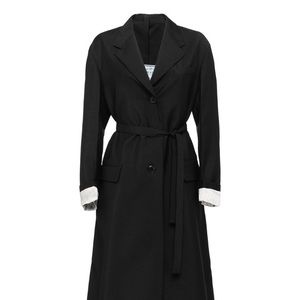 Prada trench coat